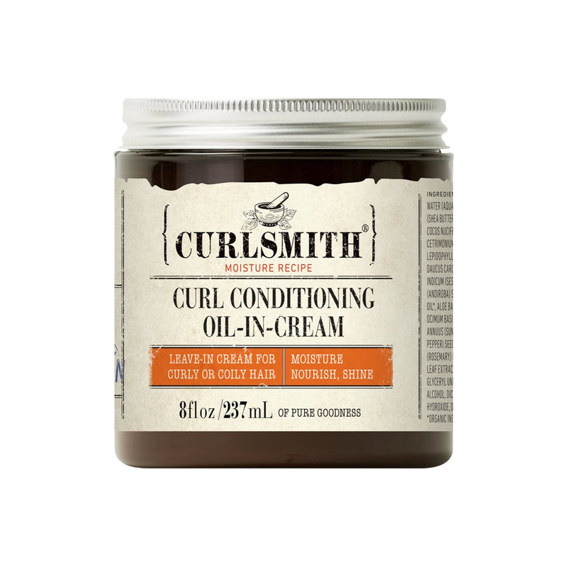 Curl Conditioning Oil-In-Cream