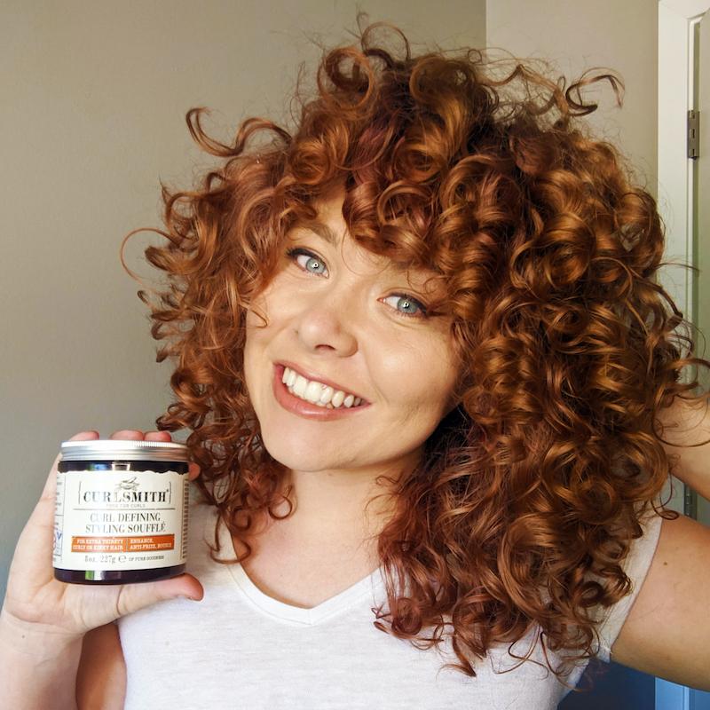 Curl Defining Styling Souffle