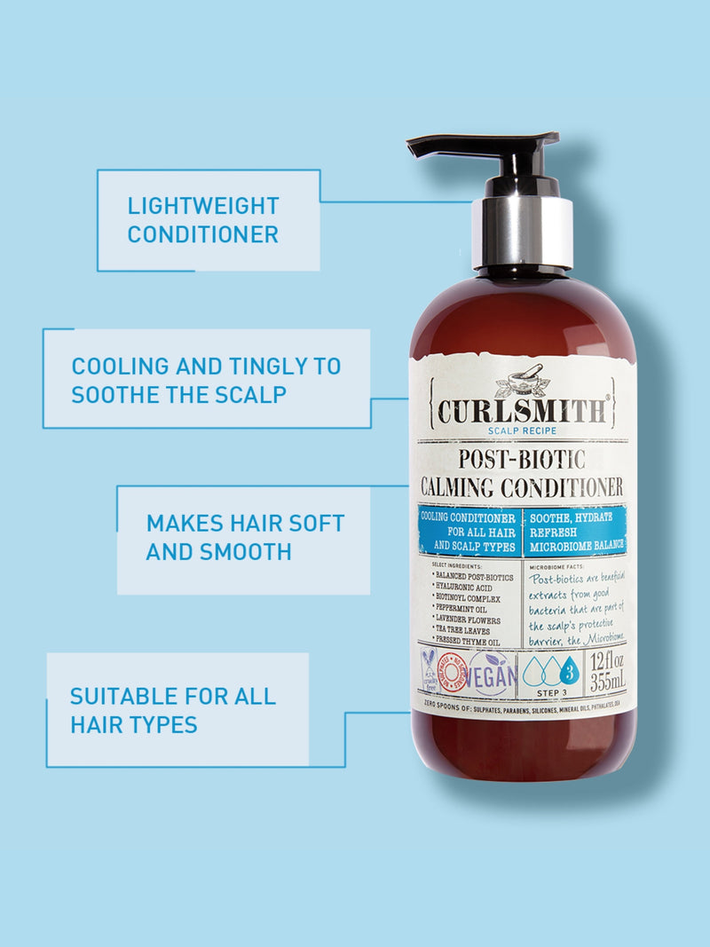 Post-Biotic Calming Conditioner