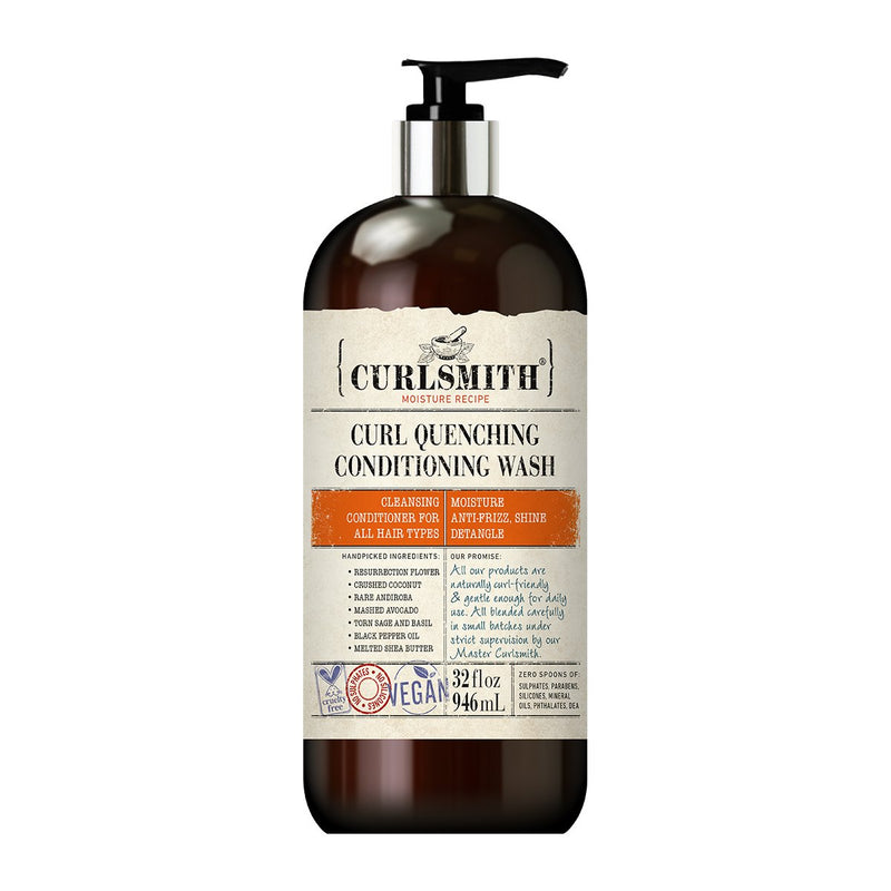 Curl Quenching Conditioning Wash